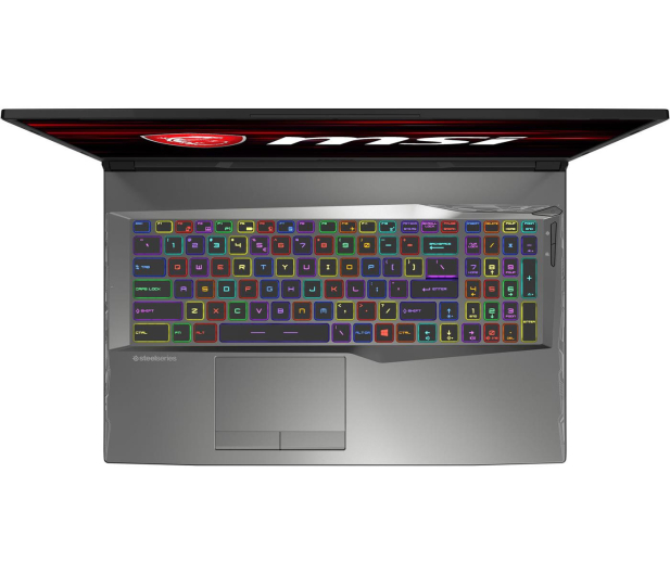 MSI GP75 i7-10750H/16GB/512 RTX2060 144Hz - 554546 - zdjęcie 5